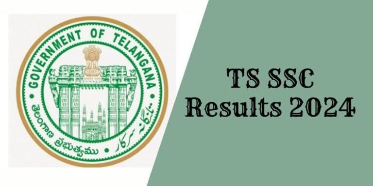 SSC Result 2024 Telangana